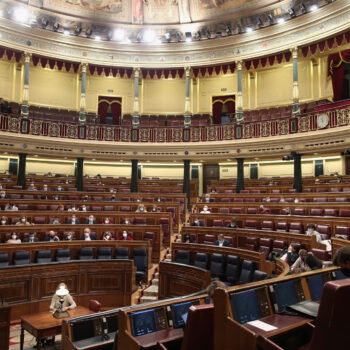 Galego no congreso dos deputados